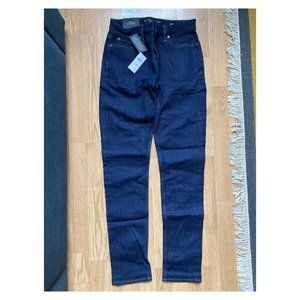 Banana Republic Dry Indigo Traveler Jeans 29x32 Slim Fit